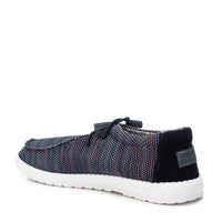REFRESH Uomo Slip-on 170629 Blu