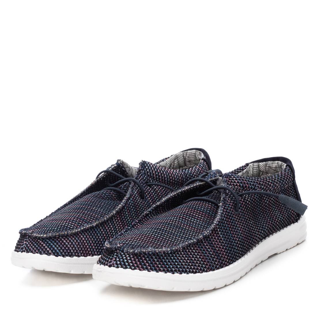 REFRESH Uomo Slip-on 170629 Blu