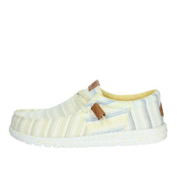 HEY DUDE Uomo Slip-on 43142-78O Bianco/Giallo