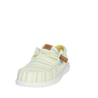 HEY DUDE Uomo Slip-on 43142-78O Bianco/Giallo
