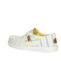 HEY DUDE Uomo Slip-on 43142-78O Bianco/Giallo