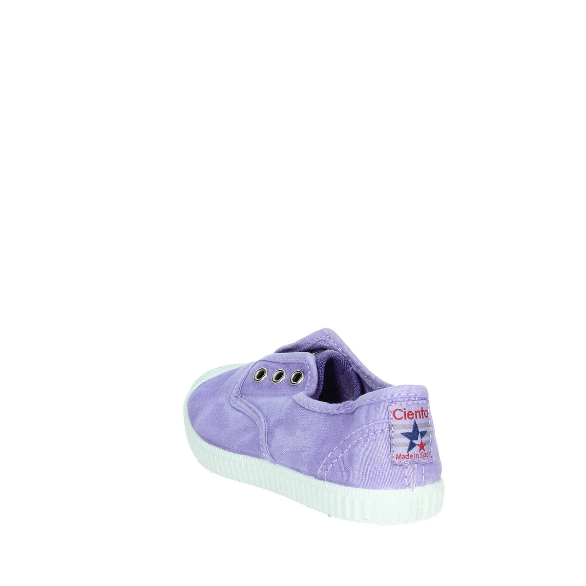 CIENTA Bambine e ragazze Slip-on 70777 Lilla