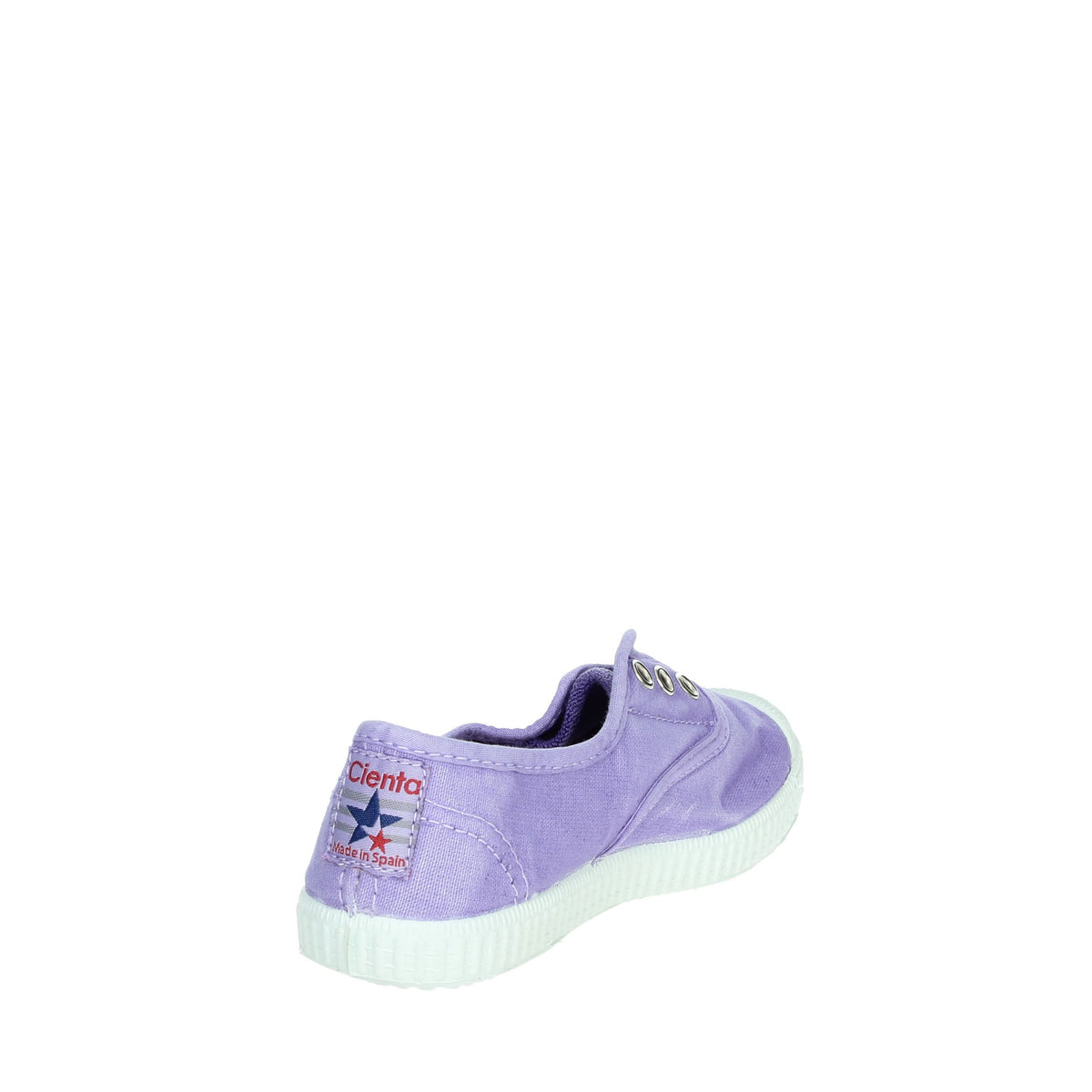 CIENTA Bambine e ragazze Slip-on 70777 Lilla