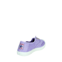 CIENTA Bambine e ragazze Slip-on 70777 Lilla