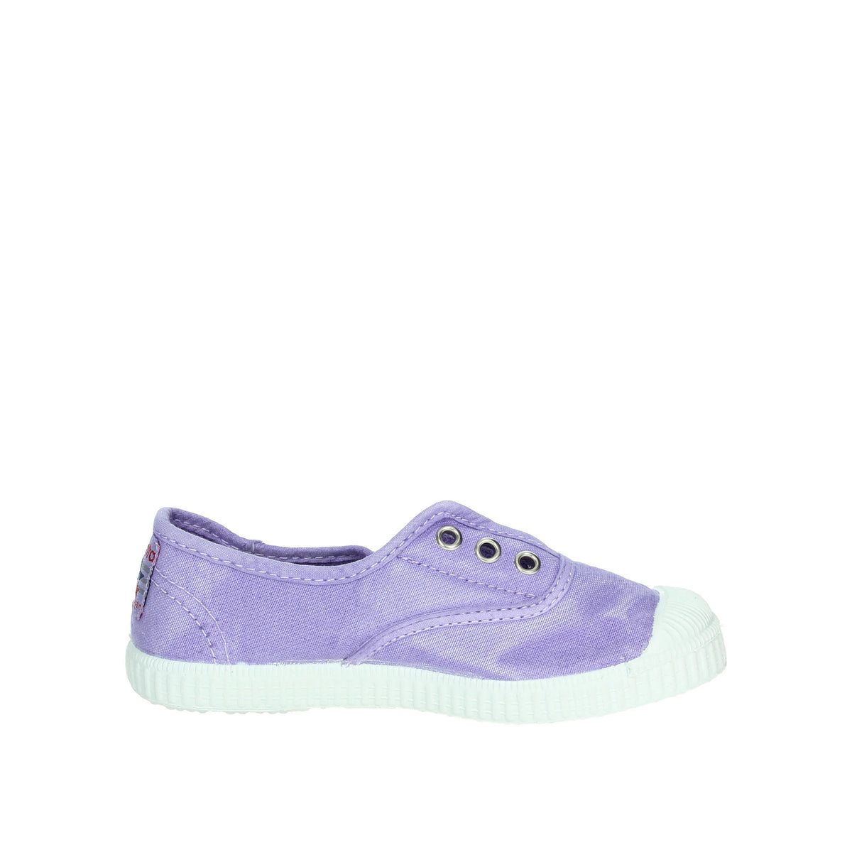 CIENTA Bambine e ragazze Slip-on 70777 Lilla