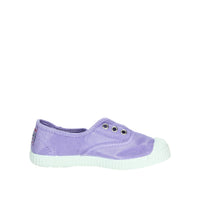 CIENTA Bambine e ragazze Slip-on 70777 Lilla