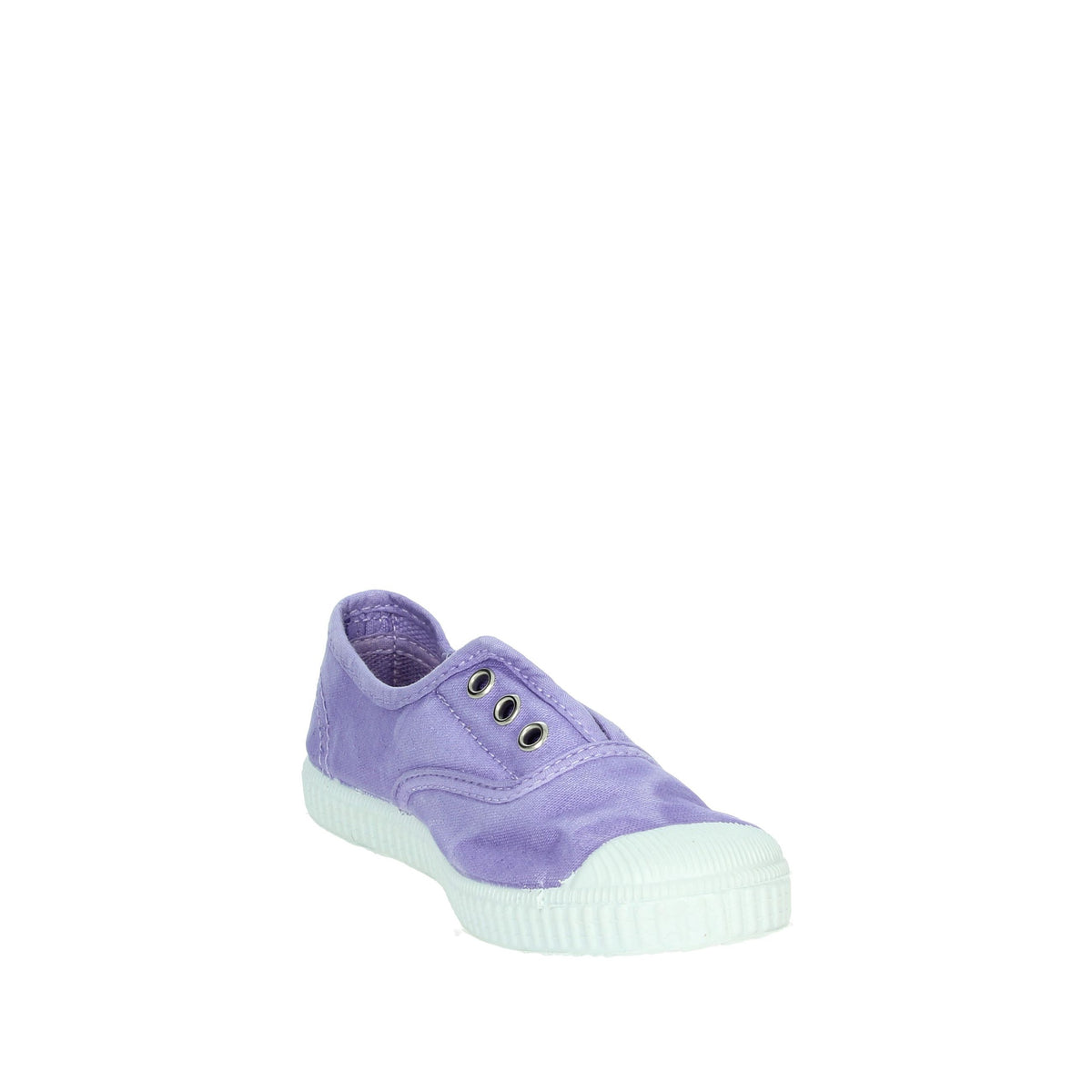 CIENTA Bambine e ragazze Slip-on 70777 Lilla