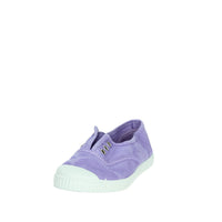 CIENTA Bambine e ragazze Slip-on 70777 Lilla