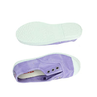 CIENTA Bambine e ragazze Slip-on 70777 Lilla