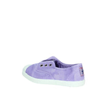 CIENTA Bambine e ragazze Slip-on 70777 Lilla