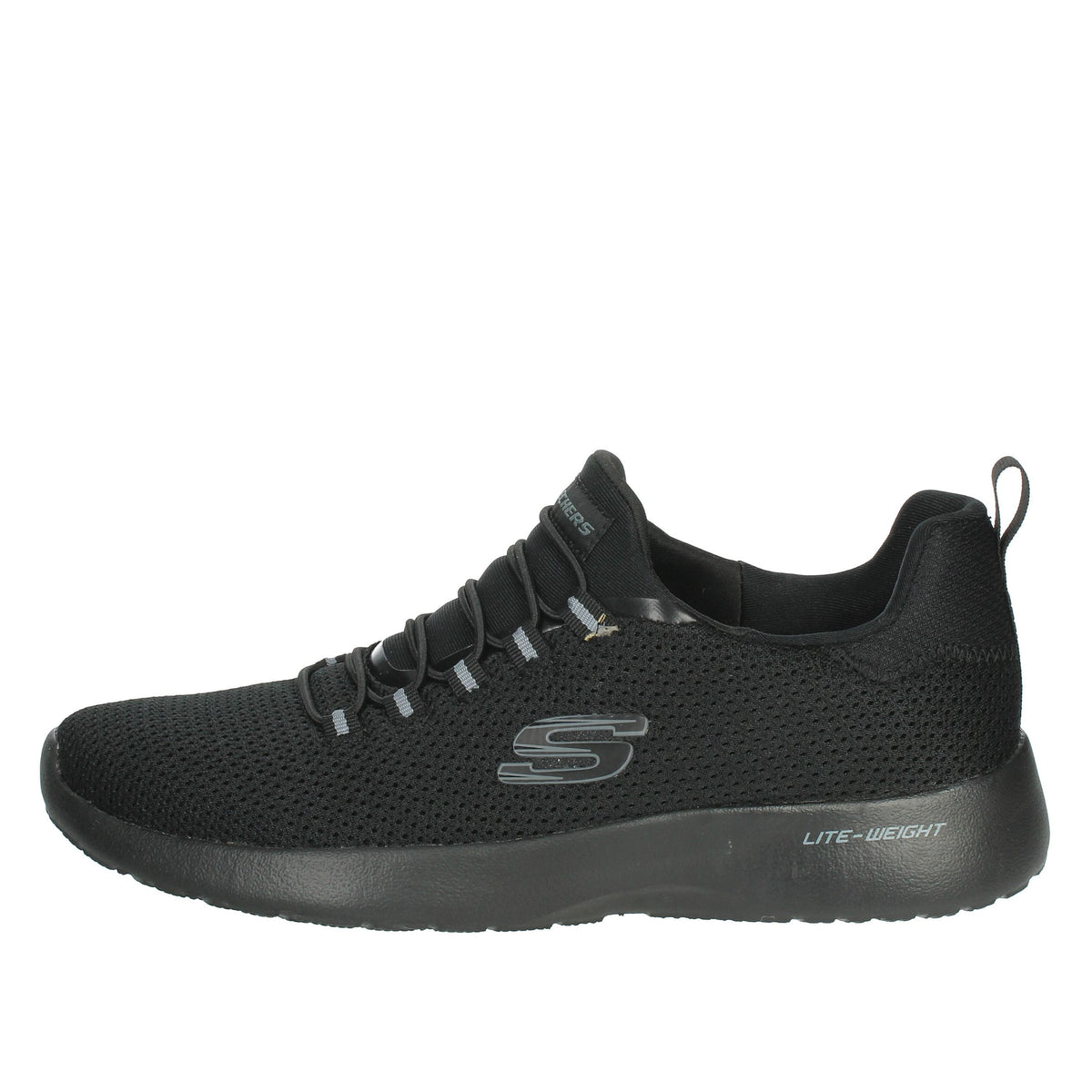 SKECHERS Uomo Slip-on 58360 Nero