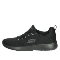 SKECHERS Uomo Slip-on 58360 Nero