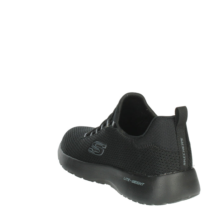 SKECHERS Uomo Slip-on 58360 Nero