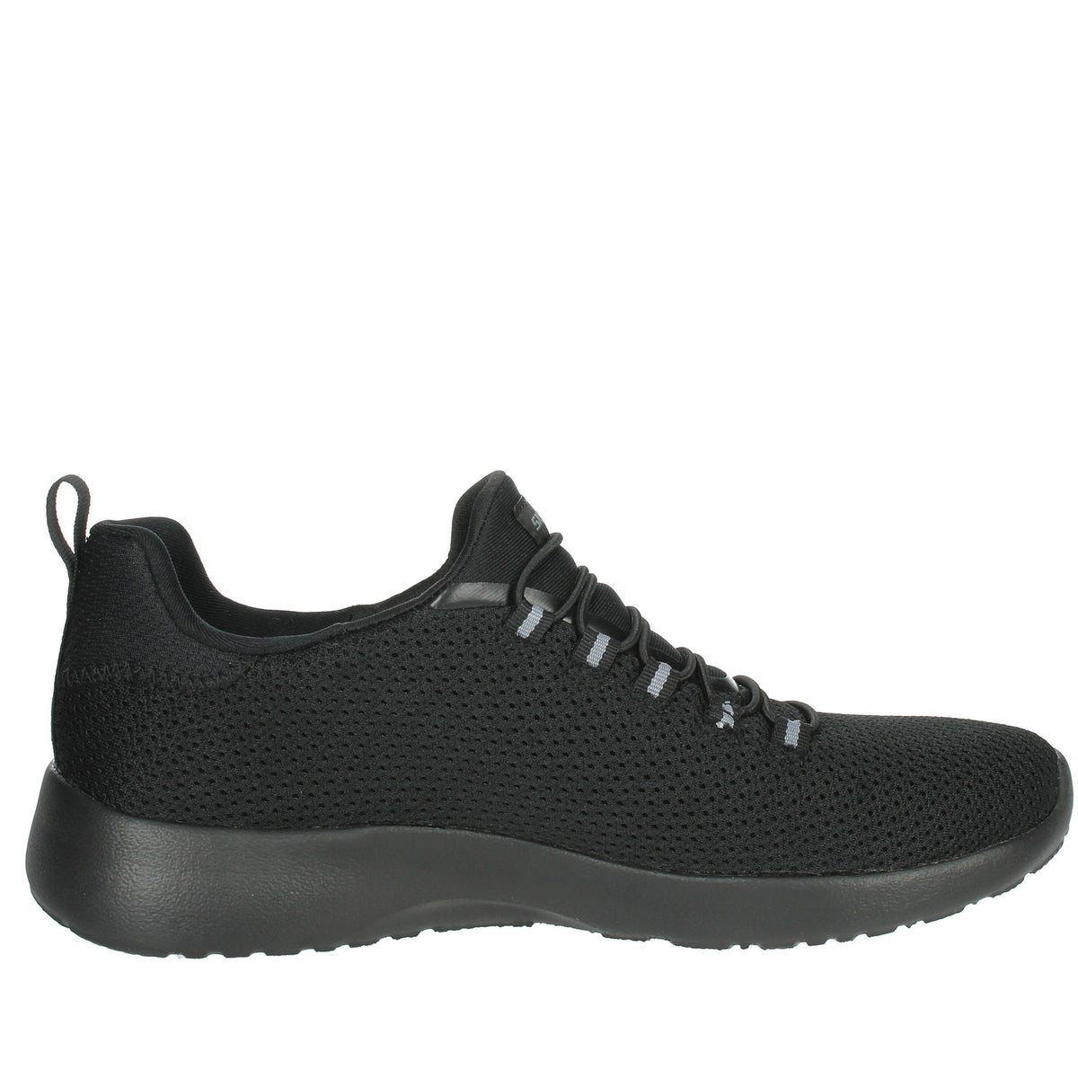 SKECHERS Uomo Slip-on 58360 Nero