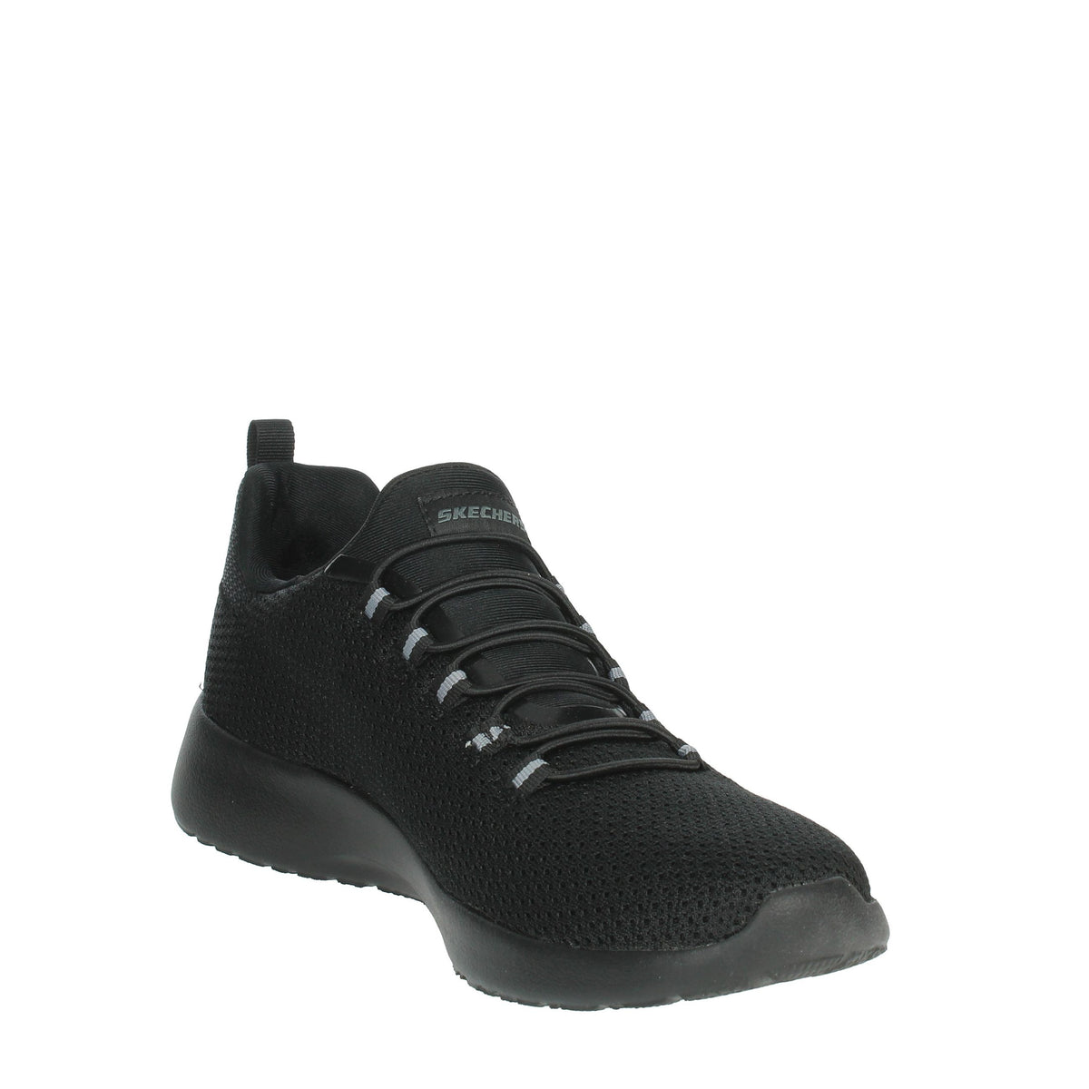 SKECHERS Uomo Slip-on 58360 Nero