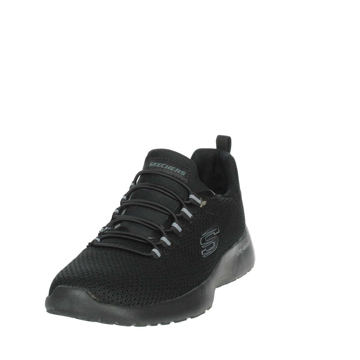 SKECHERS Uomo Slip-on 58360 Nero