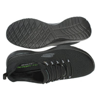 SKECHERS Uomo Slip-on 58360 Nero