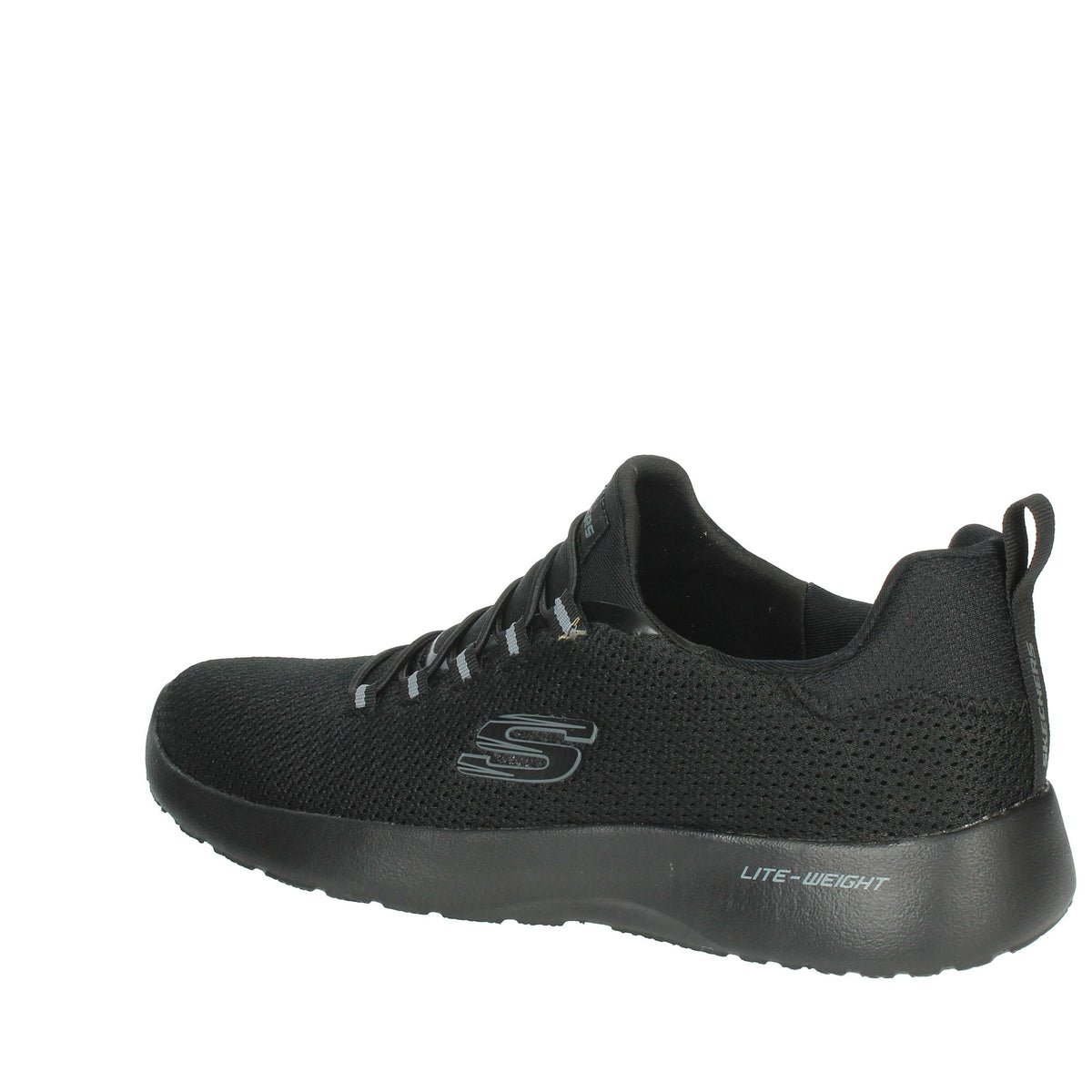SKECHERS Uomo Slip-on 58360 Nero