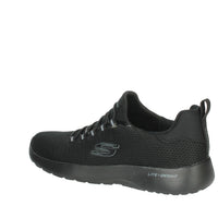 SKECHERS Uomo Slip-on 58360 Nero