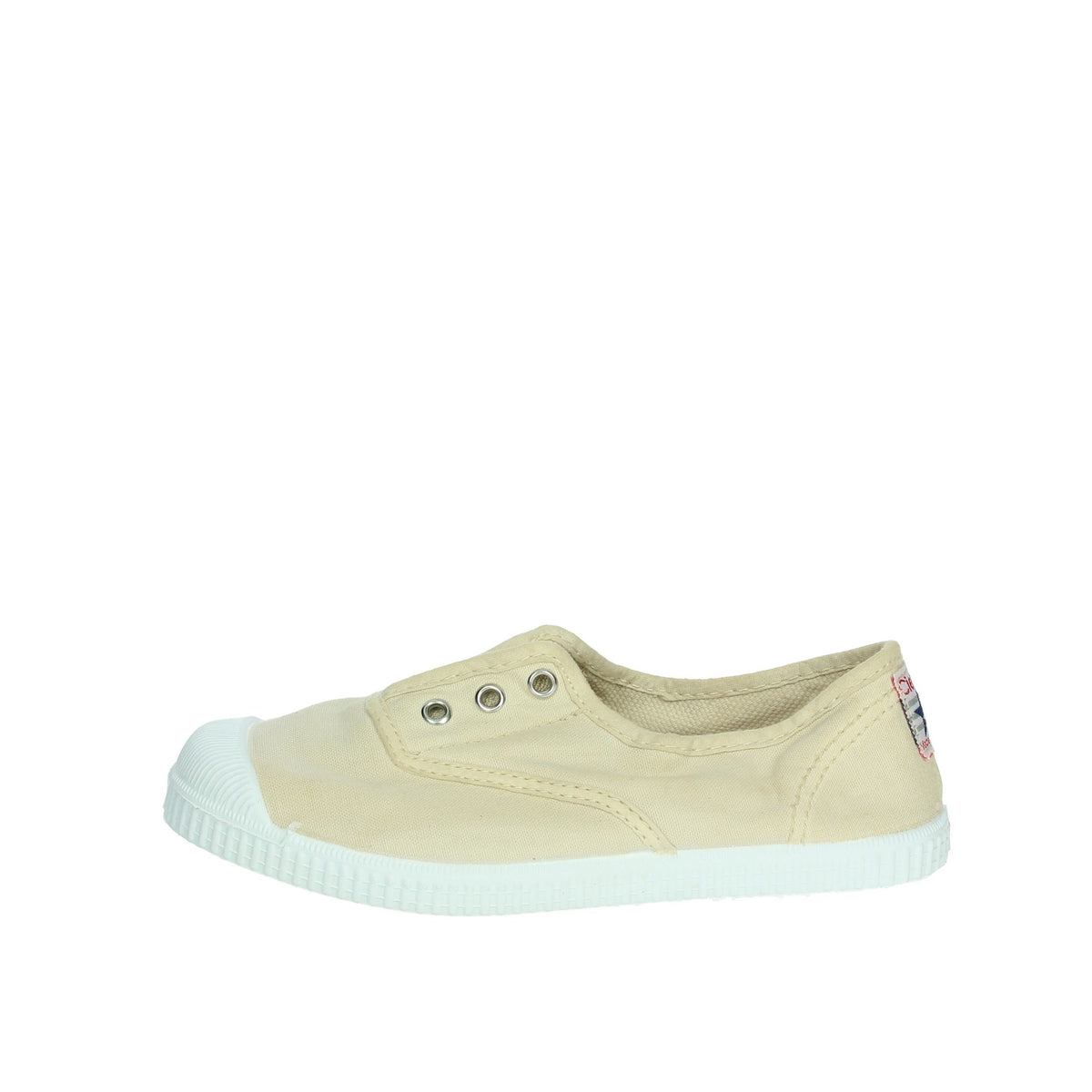 CIENTA Bambini e ragazzi Slip-on 70997 Beige