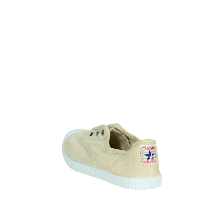 CIENTA Bambini e ragazzi Slip-on 70997 Beige