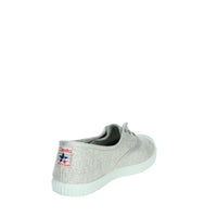 CIENTA Bambine e ragazze Slip-on 70013 Argento