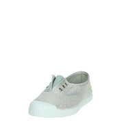 CIENTA Bambine e ragazze Slip-on 70013 Argento
