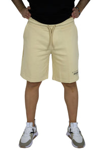 RICHMOND X Uomo Pantaloncino UMP25007BE Beige