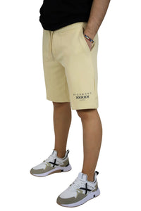RICHMOND X Uomo Pantaloncino UMP25007BE Beige