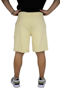 RICHMOND X Uomo Pantaloncino UMP25007BE Beige