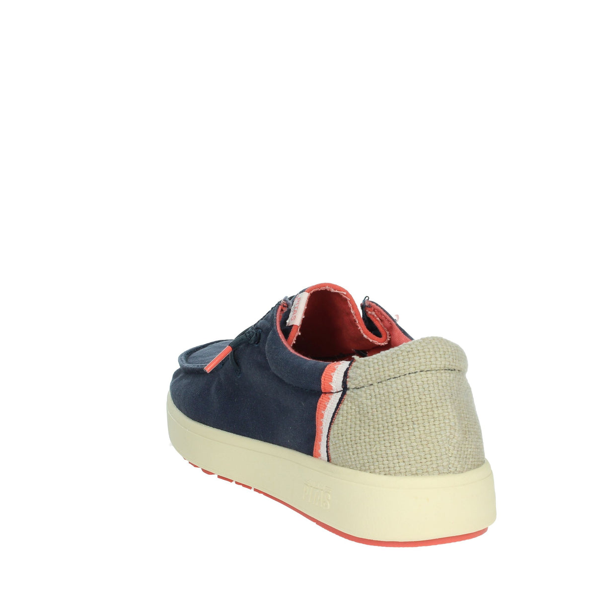 PITAS Uomo Slip-on CANA Blu