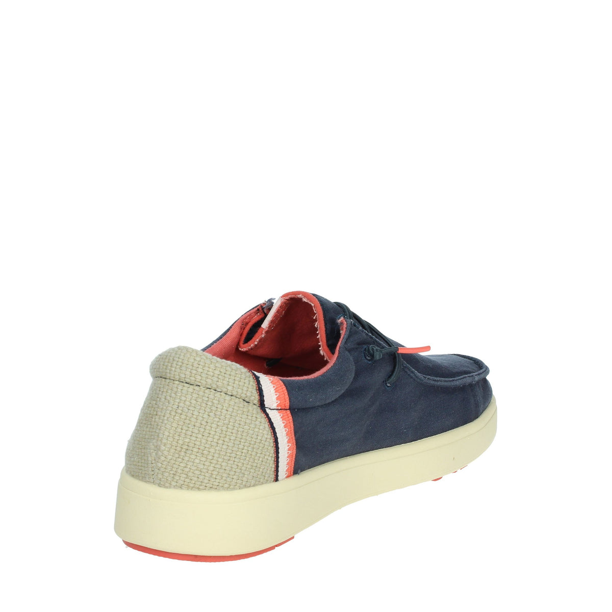 PITAS Uomo Slip-on CANA Blu