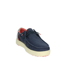 PITAS Uomo Slip-on CANA Blu