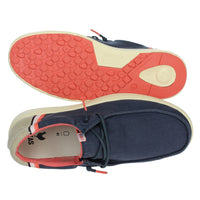 PITAS Uomo Slip-on CANA Blu