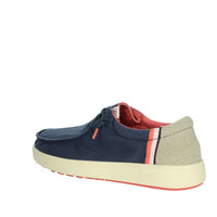 PITAS Uomo Slip-on CANA Blu