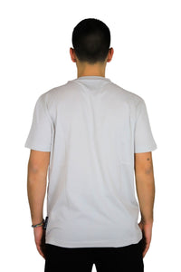 RICHMOND X Uomo T-shirt UMP25154TS Grigio