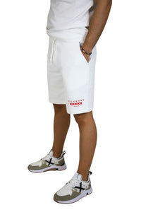 RICHMOND X Uomo Pantaloncino UMP25007BE Panna