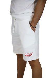 RICHMOND X Uomo Pantaloncino UMP25007BE Panna