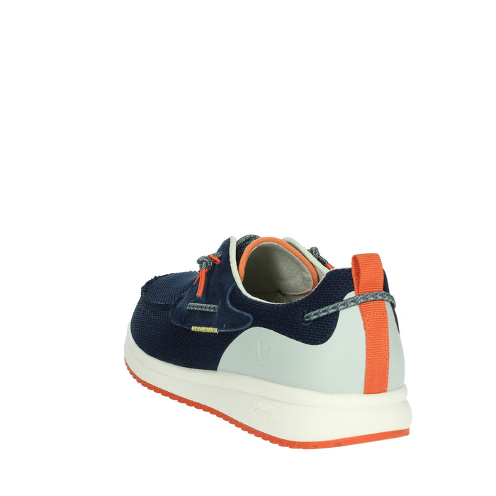 PITAS Uomo Slip-on BAY Blu