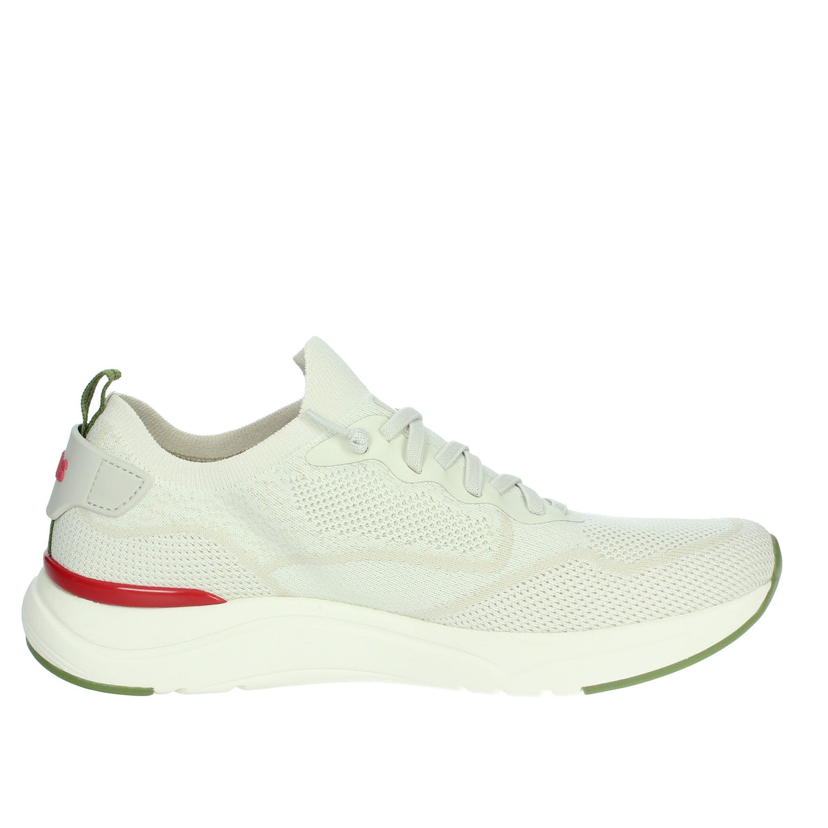 PITAS Uomo Slip-on CUE MAN Bianco