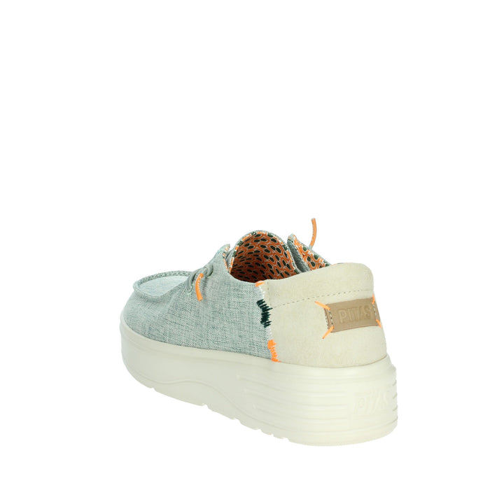 PITAS Donna Slip-on POPPY Verdone