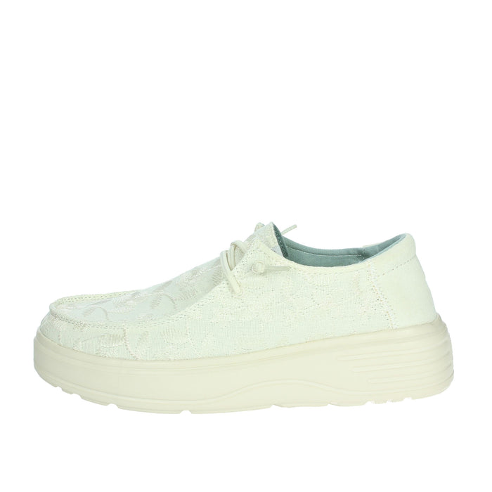 PITAS Donna Slip-on BLOOM Panna