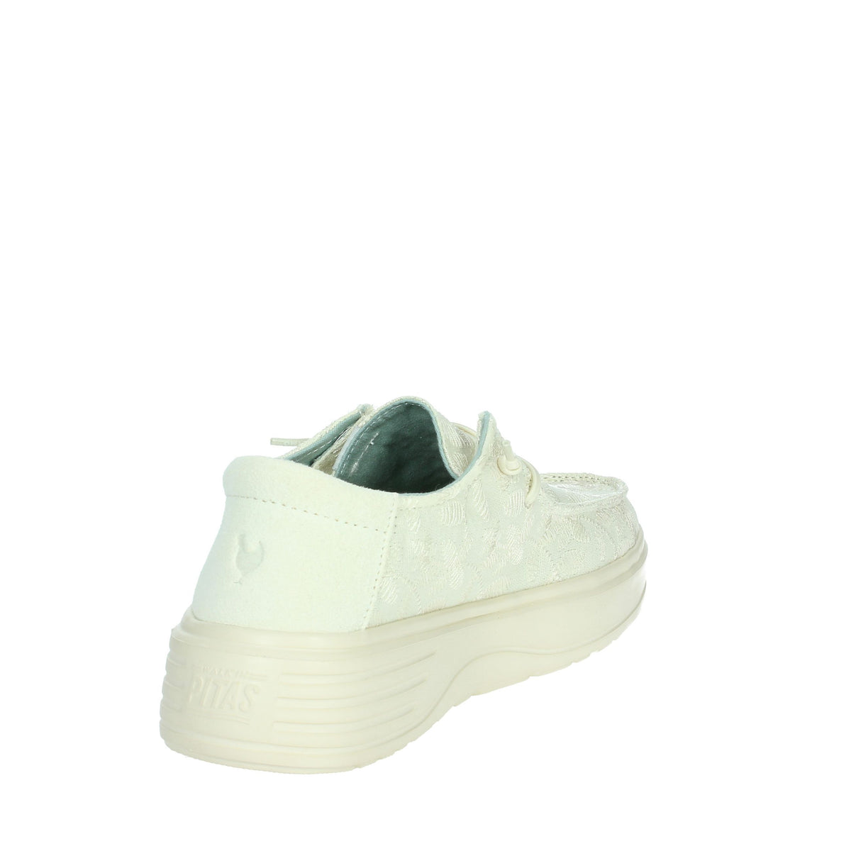 PITAS Donna Slip-on BLOOM Panna