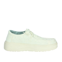 PITAS Donna Slip-on BLOOM Panna