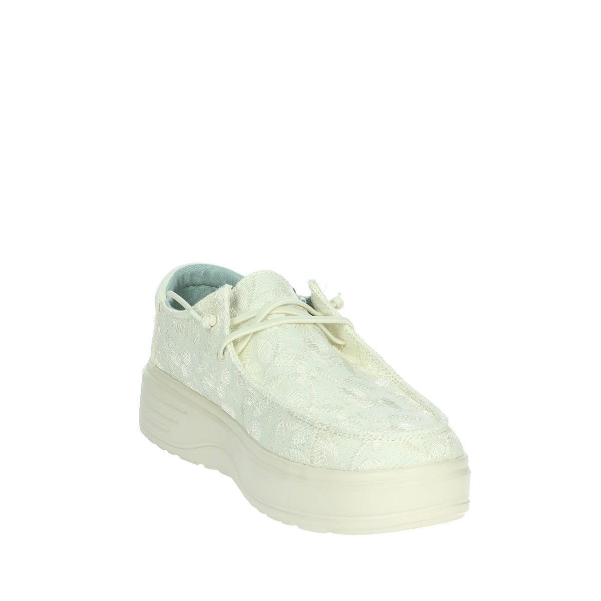 PITAS Donna Slip-on BLOOM Panna