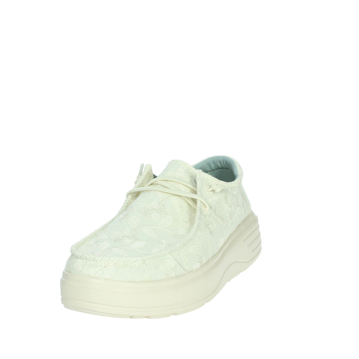 PITAS Donna Slip-on BLOOM Panna