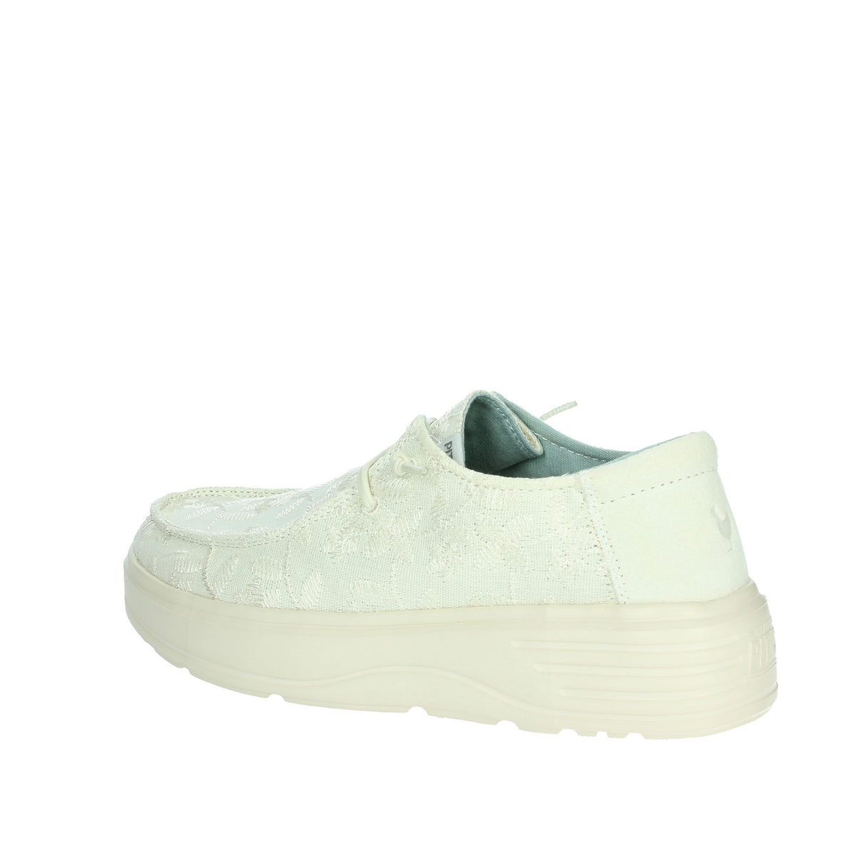 PITAS Donna Slip-on BLOOM Panna