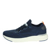 Pitas Uomo Slip on CUE MAN Blu
