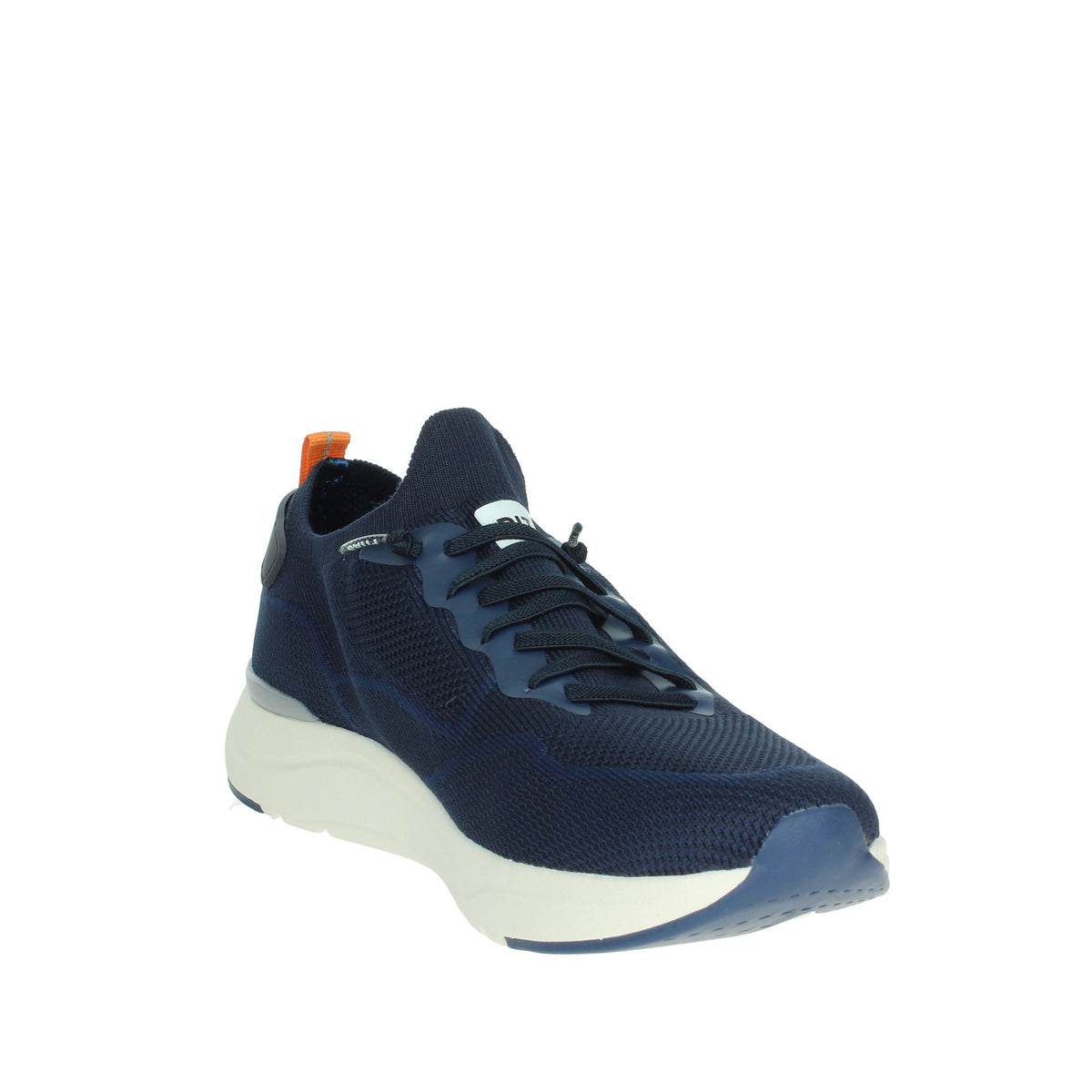 PITAS Uomo Slip-on CUE MAN Blu