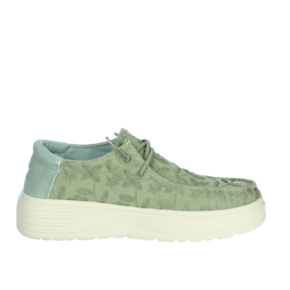 PITAS Donna Slip-on BLOOM Verde